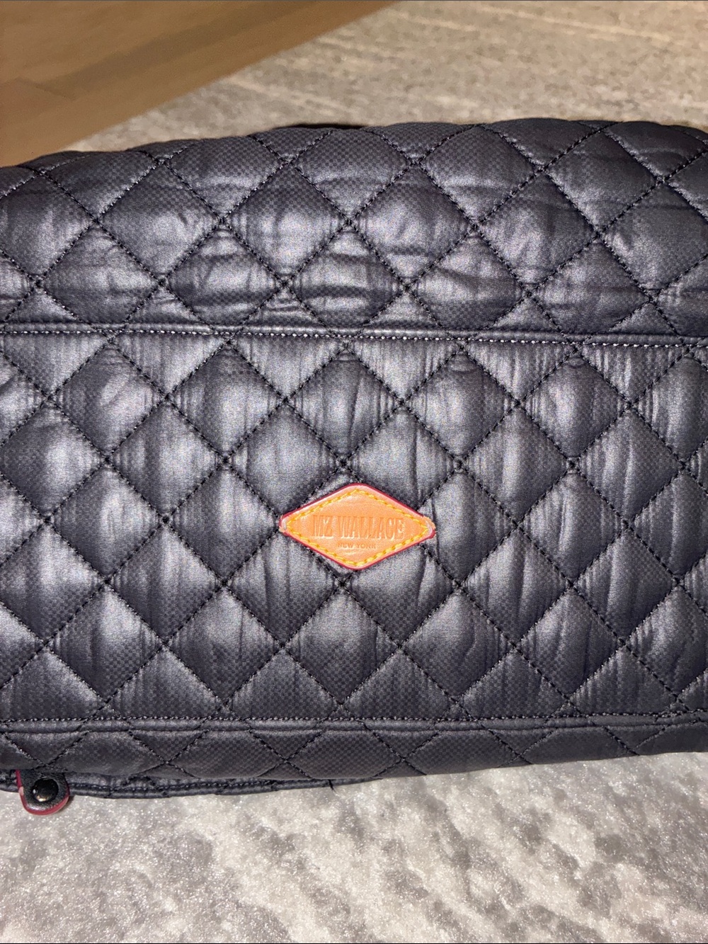 MZ Wallace Metro Box Large Tote - Picture 7 of 8